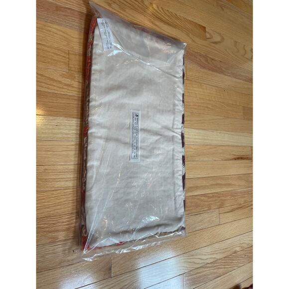 NWT Schoolhouse x Clare V.® Georges Shag Wool Pillow Cover 24" x 12" Retail $139 - Picture 2 of 3